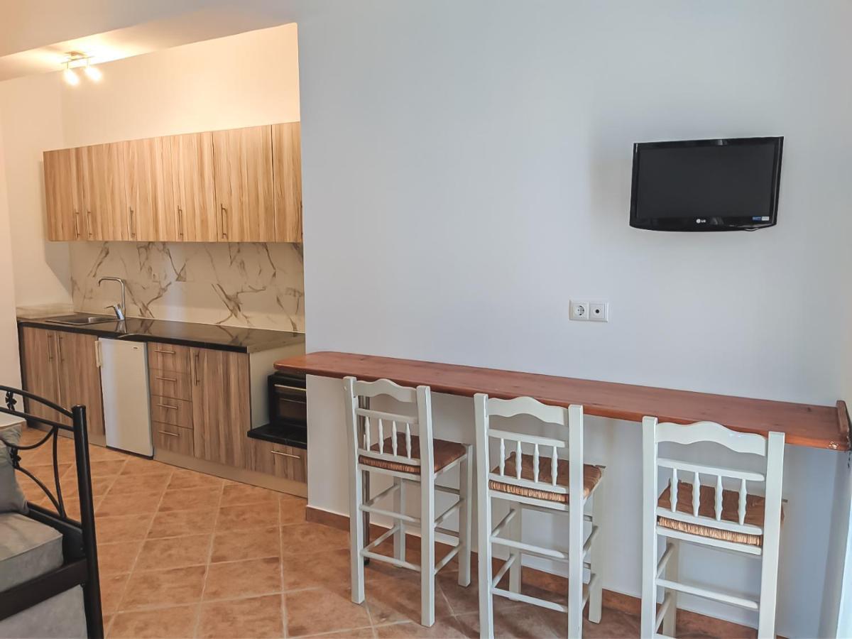Chrysiis House 2 Apartment Analipsi  Exterior photo