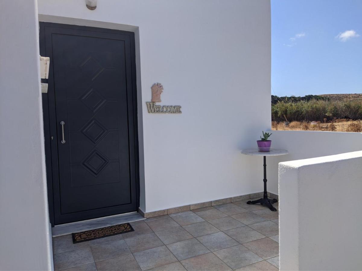 Chrysiis House 2 Apartment Analipsi  Exterior photo